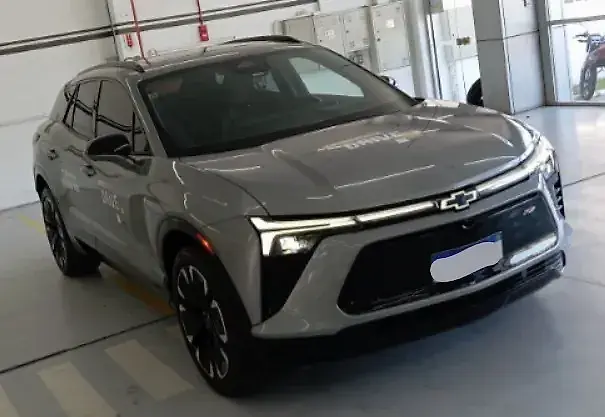 Chevrolet Blazer EV - Imagem 1