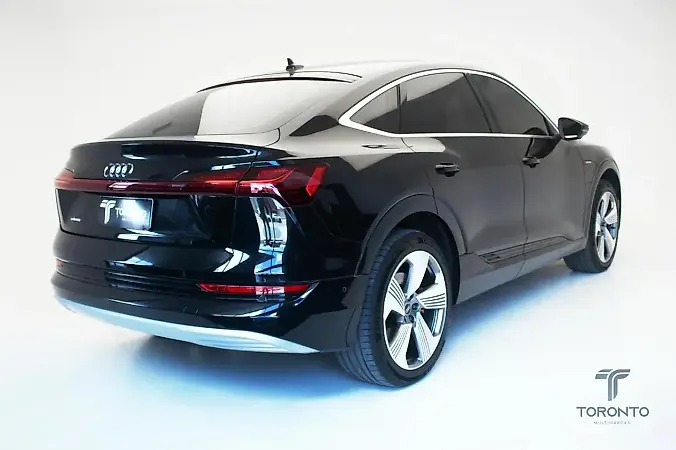 Audi E-tron Sportback - Imagem 5