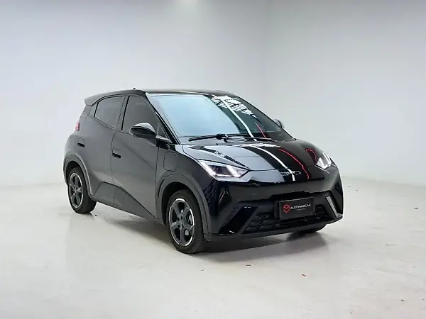 BYD Dolphin Mini - Imagem 1