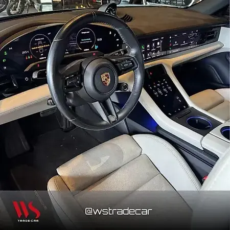 Porsche Taycan - Imagem 6