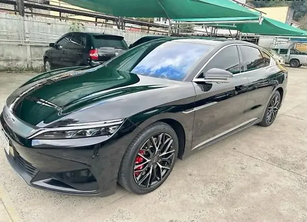 BYD Han - Imagem 1