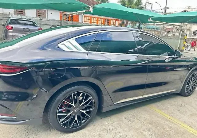 BYD Han - Imagem 5