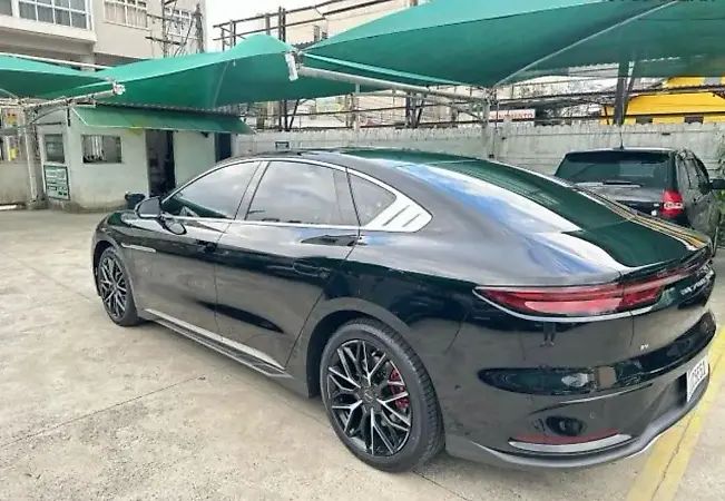 BYD Han - Imagem 6