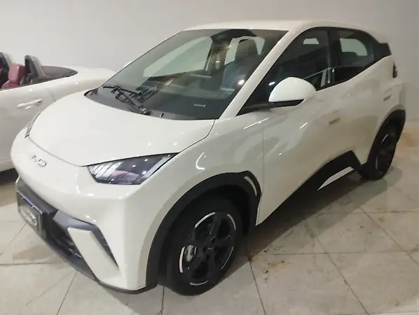 BYD Dolphin Mini - Imagem 1
