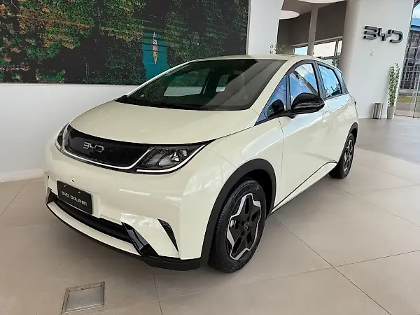 BYD Dolphin - Imagem 1
