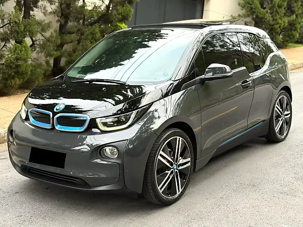 BMW I3 - Imagem 1