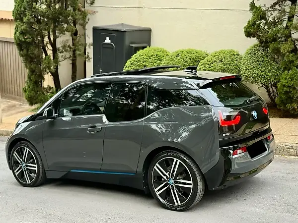 BMW I3 - Imagem 2