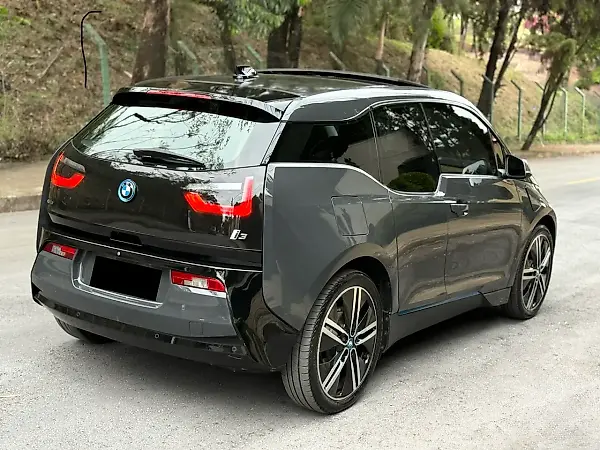 BMW I3 - Imagem 4