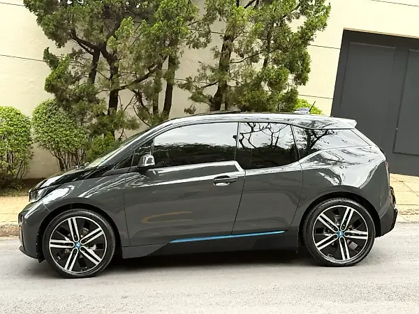 BMW I3 - Imagem 6