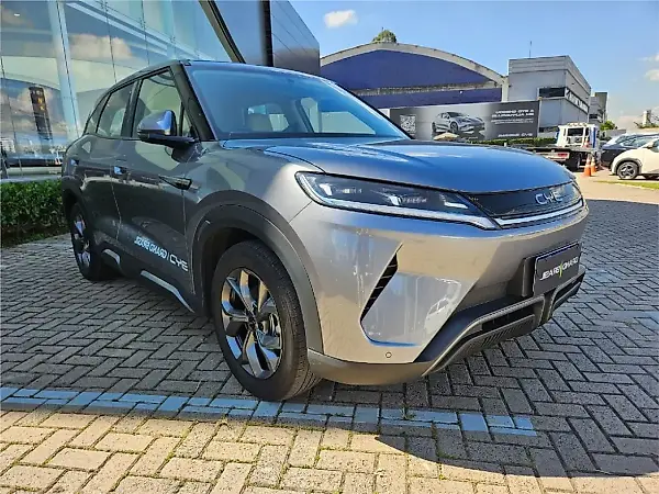 BYD Yuan Pro - Imagem 1