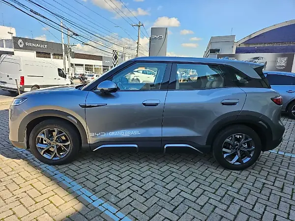 BYD Yuan Pro - Imagem 3