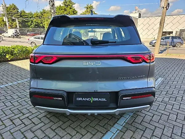 BYD Yuan Pro - Imagem 5