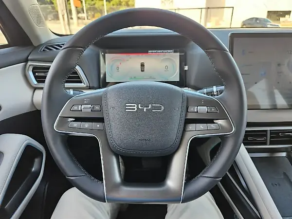 BYD Yuan Pro - Imagem 6