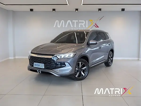 BYD Song Pro - Imagem 1