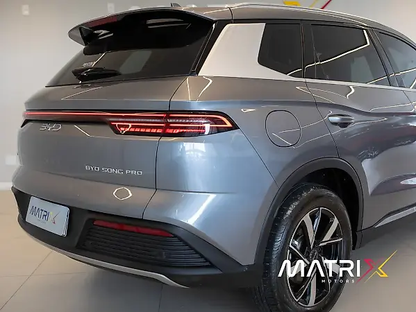BYD Song Pro - Imagem 5