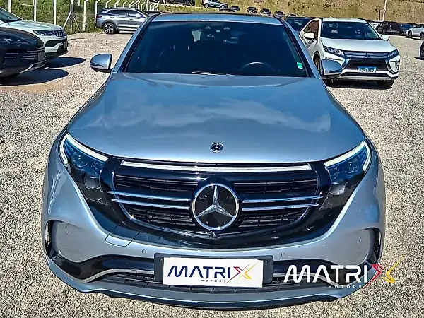 Mercedes Eqc400 - Imagem 2