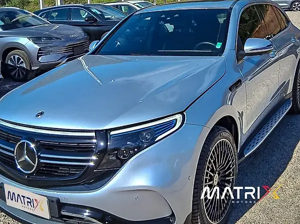 Mercedes Eqc400 - Imagem 1