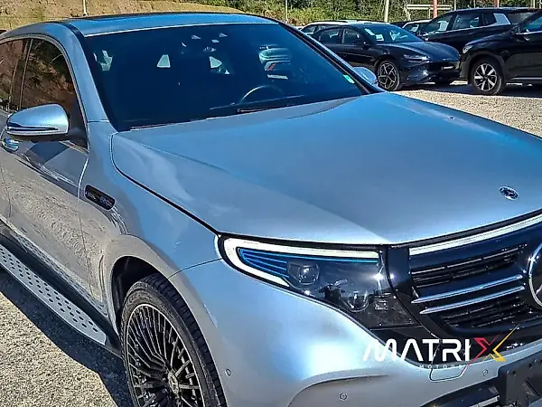 Mercedes Eqc400 - Imagem 3