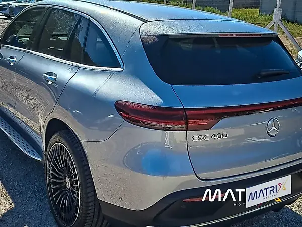 Mercedes Eqc400 - Imagem 4