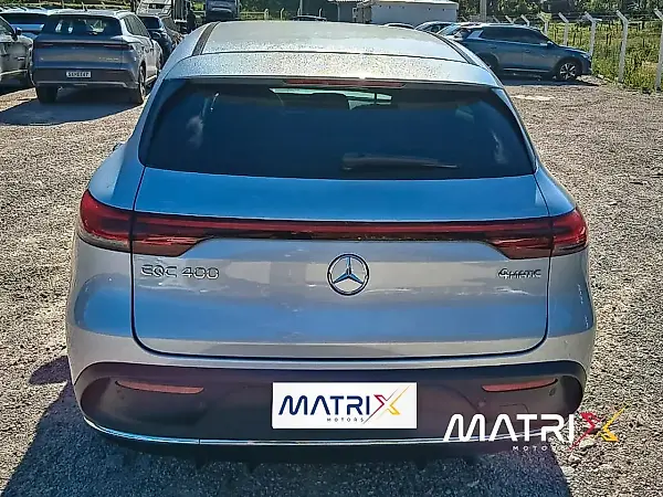 Mercedes Eqc400 - Imagem 5