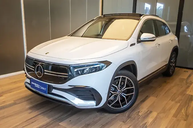 Mercedes Eqa 250 - Imagem 1