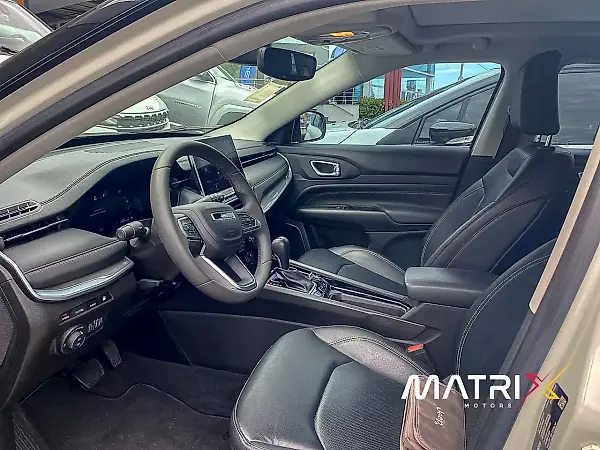Jeep Compass 4xe Plug-in Hybrid - Imagem 4