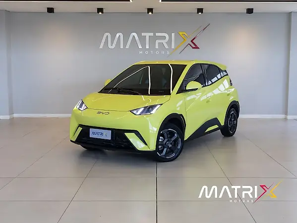 BYD Dolphin Mini - Imagem 1