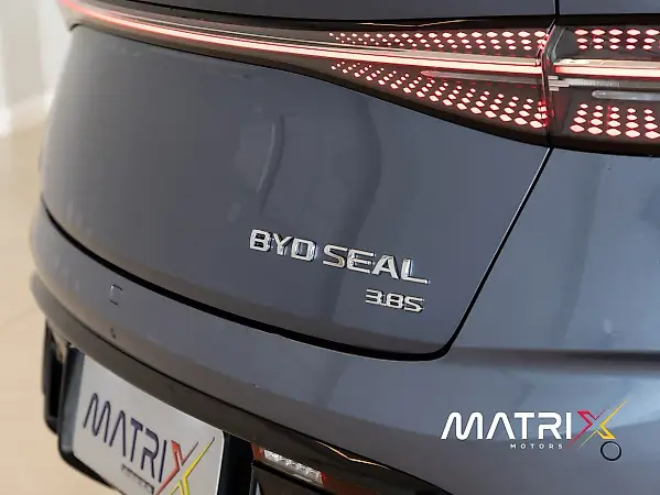 BYD Seal - Imagem 6