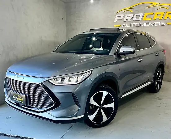 BYD Song Plus - Imagem 1