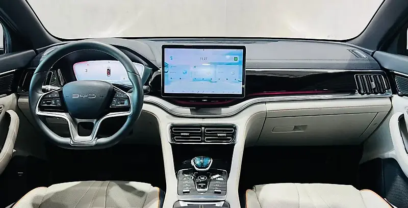 BYD Song Plus - Imagem 6