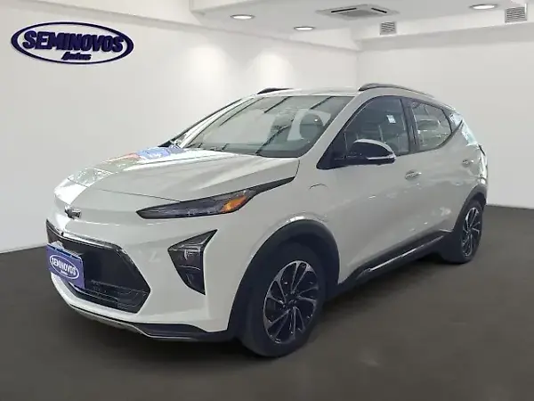 Chevrolet Bolt Euv - Imagem 1