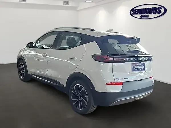 Chevrolet Bolt Euv - Imagem 5