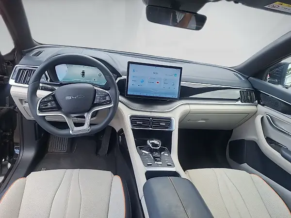 BYD Song Plus - Imagem 11