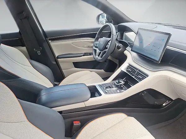 BYD Song Plus - Imagem 14