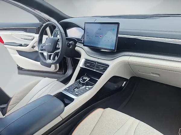 BYD Song Plus - Imagem 13