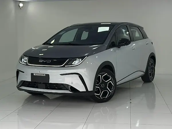 BYD Dolphin Plus - Imagem 1