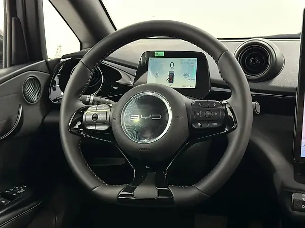 BYD Dolphin Plus - Imagem 5