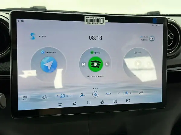 BYD Dolphin Plus - Imagem 7