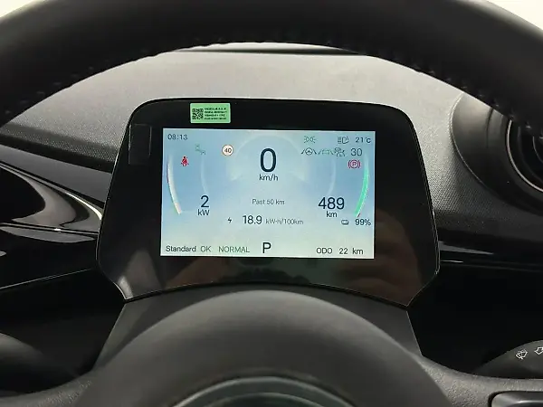 BYD Dolphin Plus - Imagem 11