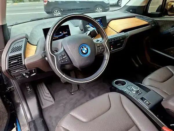 BMW I3 - Imagem 5