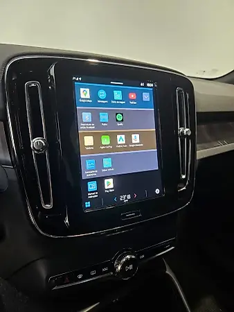 Volvo C40 Recharge - Imagem 13