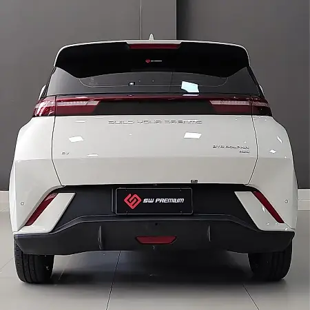 BYD Dolphin Mini - Imagem 4