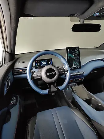 BYD Dolphin Mini - Imagem 10