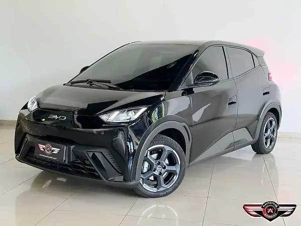 BYD Dolphin Mini - Imagem 1