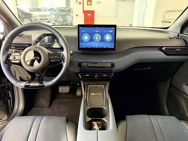 BYD Dolphin Mini - Imagem 8