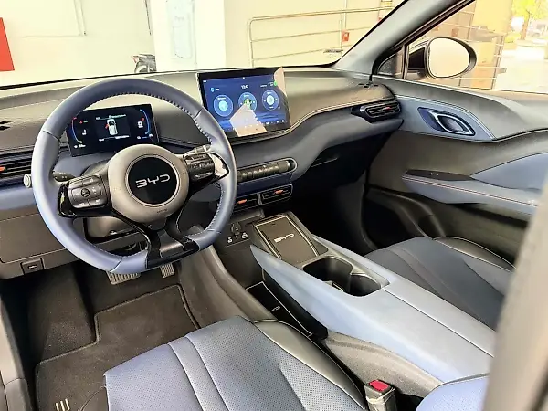BYD Dolphin Mini - Imagem 9