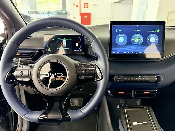 BYD Dolphin Mini - Imagem 10
