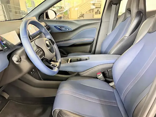 BYD Dolphin Mini - Imagem 14