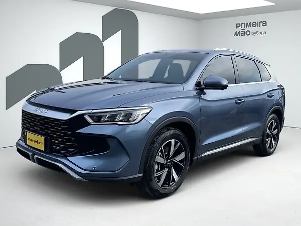 BYD Song Pro - Imagem 1
