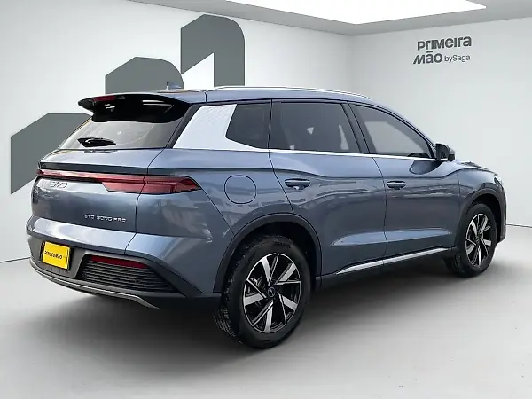 BYD Song Pro - Imagem 4
